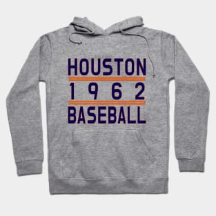 Houston 1962 Baseball Classic Hoodie